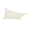 Shelterlogic 16 ft square Cream Shade Sail 25624 - alternate 1